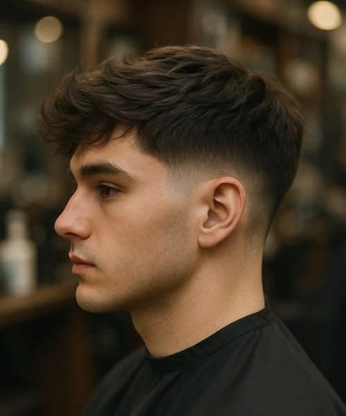 Precision Fade